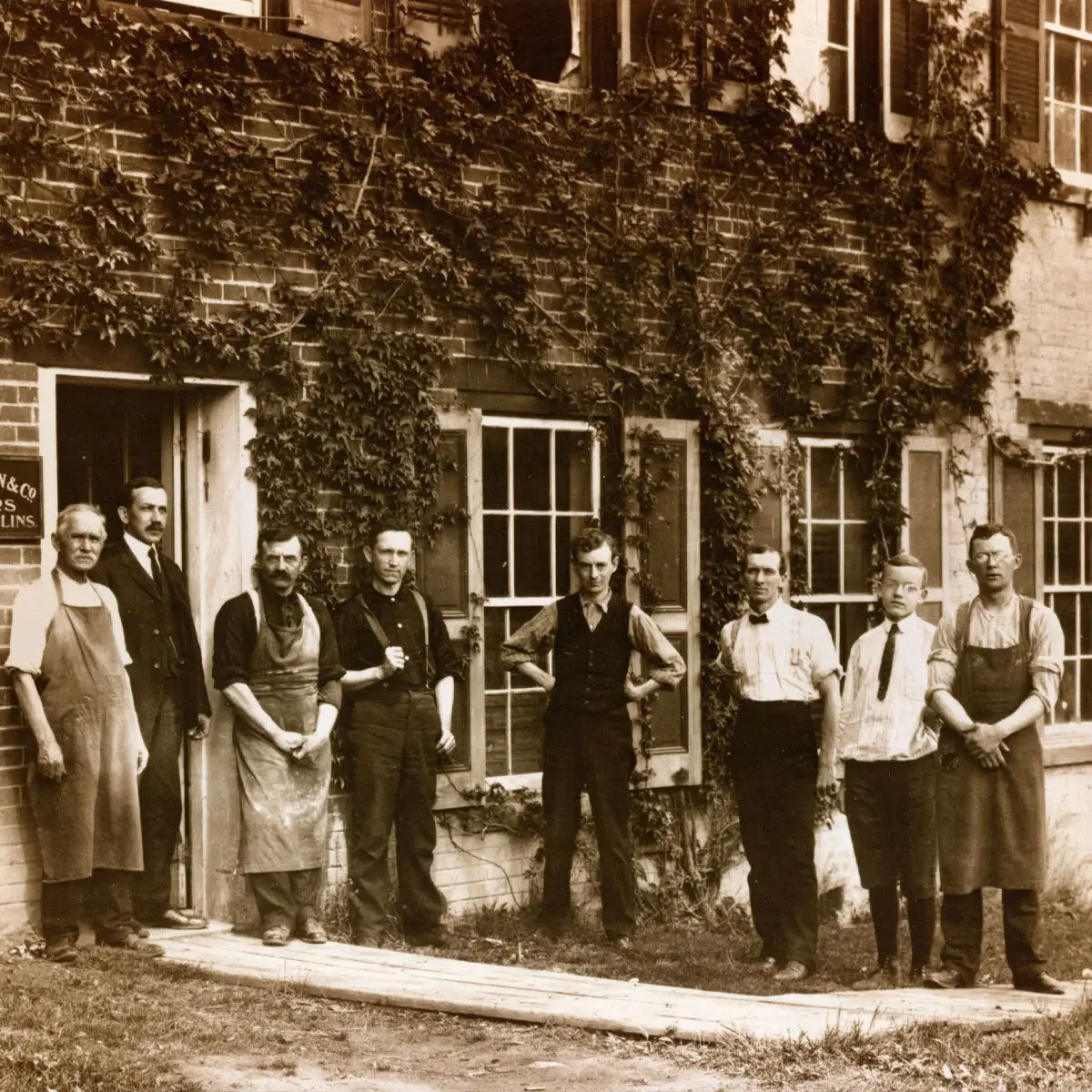 c f martin company