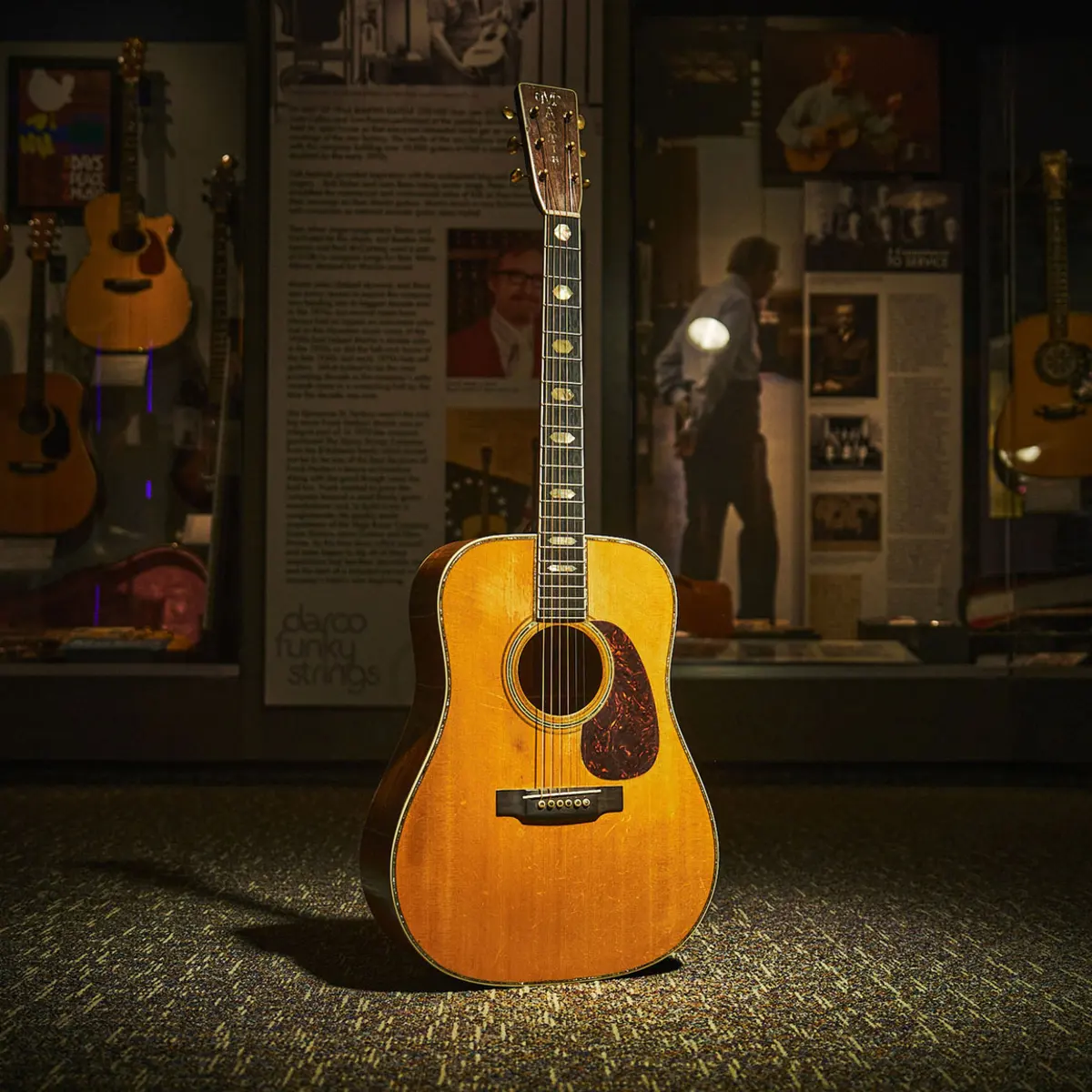 martin d 45