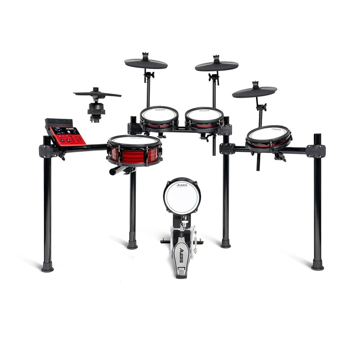 trong dien tu alesis nitro ultimate