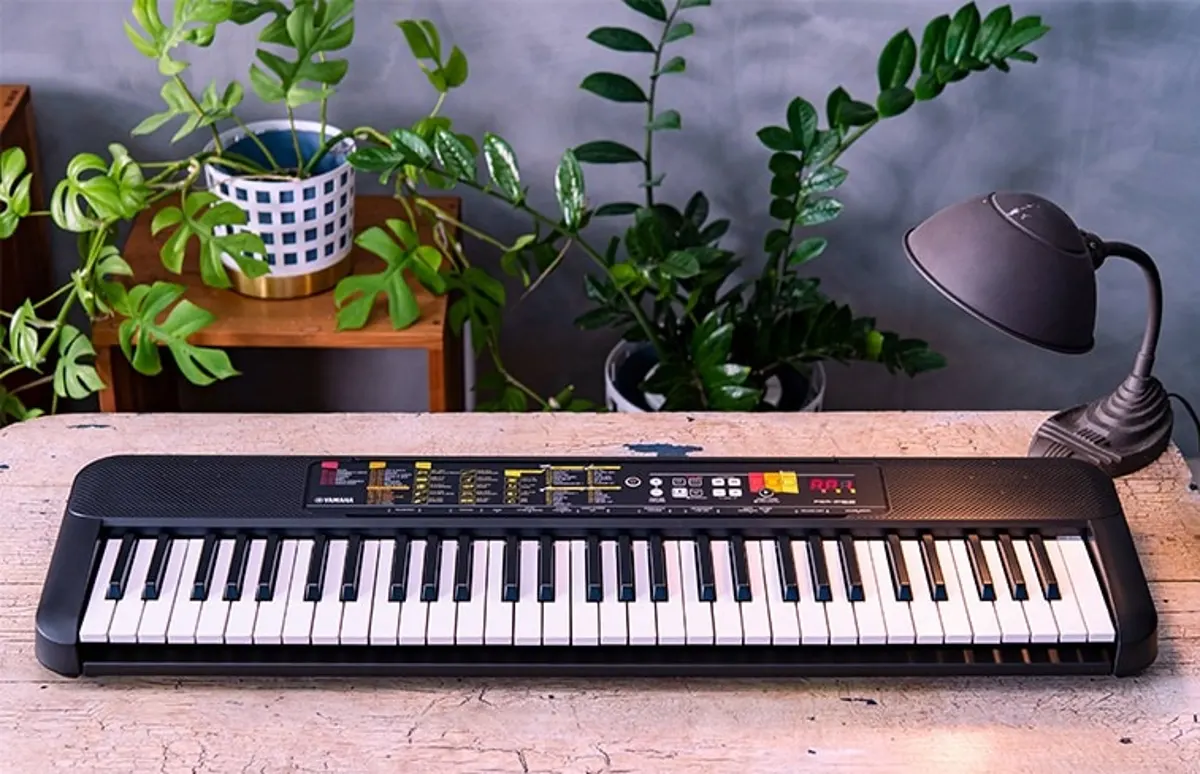 yamaha psr f52